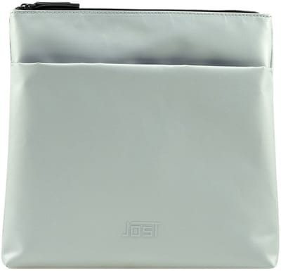 JOST schoudertas Tolja Shoulder Bag Light Grey Lichtgrijs