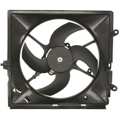 Koelventilatorwiel, motorkoeling NISSENS 85298