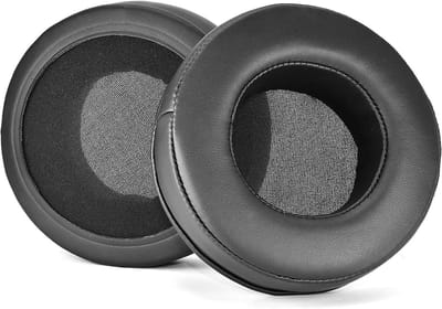 Vervangende Oorkussens van Kunstleer voor AKG K245 Hoofdtelefoon - Comfortabele Earpads, Geluidsisolatie, Duurzame Oorkappen