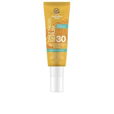 Australian Gold SPF 30 Daily Facial Serum Clear 50ml