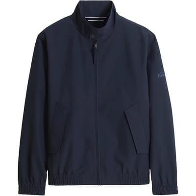 Aigle Ais26mout003 Jas Blauw M Man