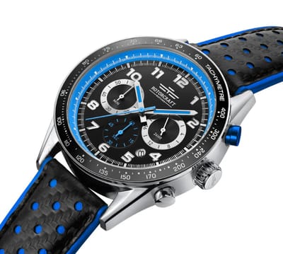 Rotorcraft - Rally RC2604 - Luxe Horloge