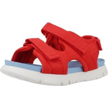 Camper Oruga Sandalen - Kinderen - Helderrood - 21