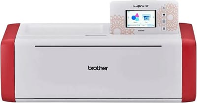 Brother ScanNcut SDX900 - Scanner - Wit