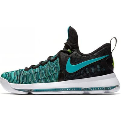 Nike Kd 9 Birds Of Paradise 843392-300 44 black