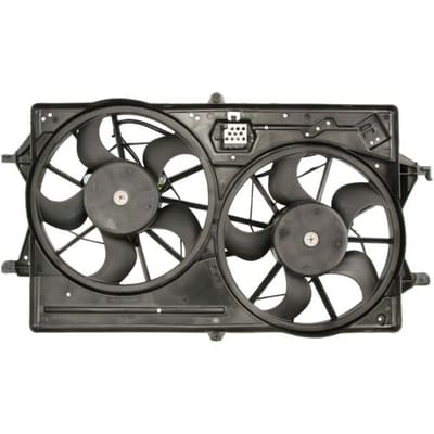 Koelventilatorwiel, motorkoeling NISSENS 85214