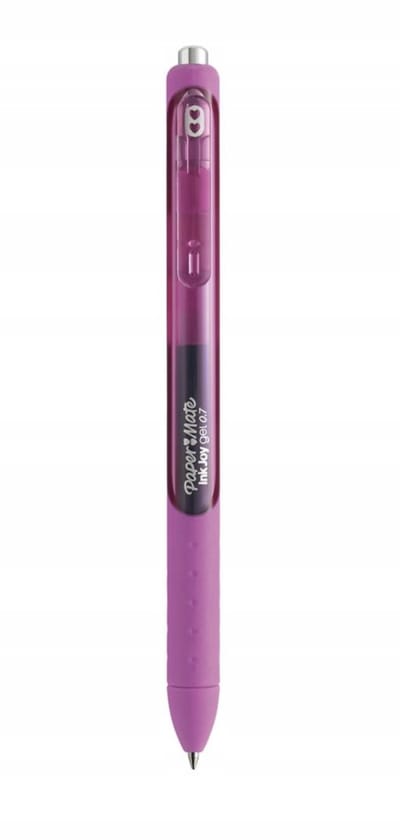 Paper Mate InkJoy Gel Pen - Sneldrogend, Vlekkeloos, Comfortabel