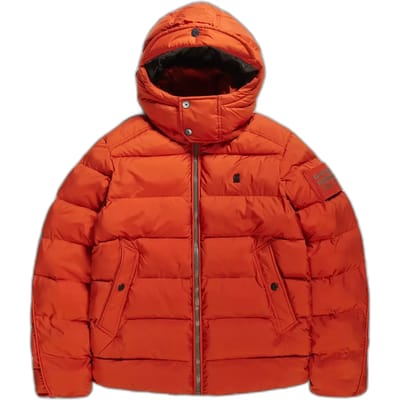Hooded jacket G-Star G- Whistler