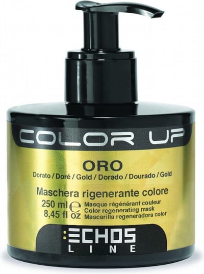 echosline COLOR UP - ORO (GOUD) 250 ml