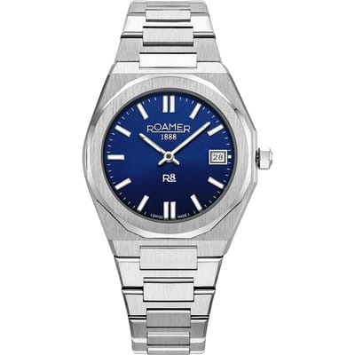 Roamer R8 972857-41-45-20 R8 Ladies Horloge