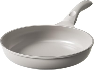 Koekenpan 24 cm keramische antiaanbaklaag - inductievriendelijk en vaatwasmachinebestendig
