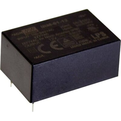 MEAN WELL IRM-01-5 AC/DC-printnetvoeding 5 V/DC 200 mA 1 W