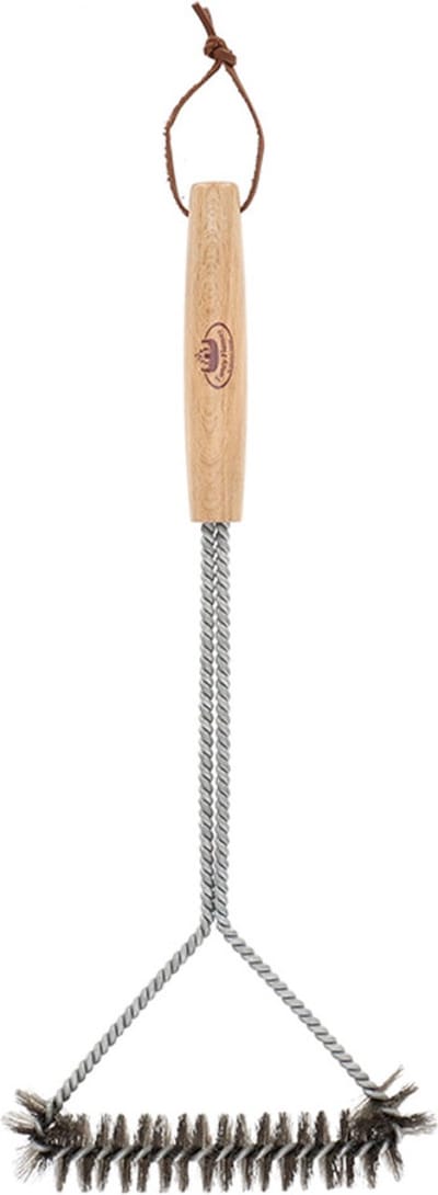 Esschert Design BBQ Borstel Met Handvat Naturel