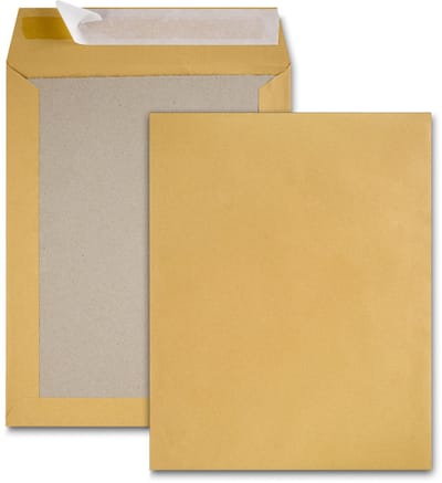 GPV Kartonnen Enveloppen 260 x 330 mm - 100 stuks