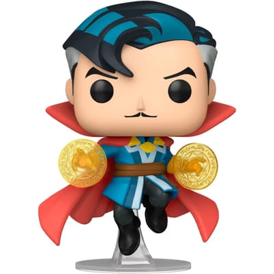 Spider-Man Doctor Strange vinylfiguur 1532 Unisex Funko Pop! - Neutraal - Standard