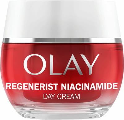 Olay Dagcrème Regenerist Niacinamide - 4 x 50 ml - Voordeelverpakking