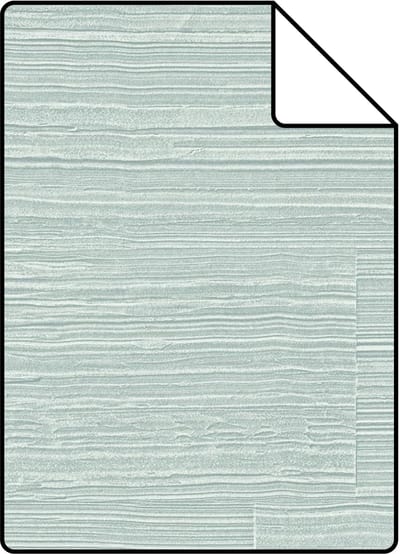 Proefstaal Origin Wallcoverings behang natuursteen motief mintgroen - 26,5 x 21 cm - 347577-S
