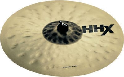 Sabian HHXtreme Crash 17" Brilliant - Crash bekken