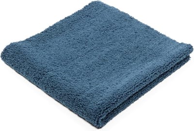 Gyeon Q²M PolishWipe EVO Microvezeldoek 40x40 cm – dubbellags, krasvrij, voor polijstresten en autoreiniging