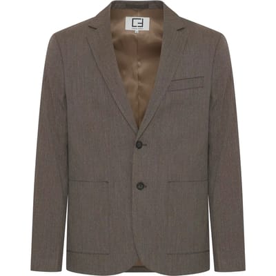Tweed blazer Casual Friday Bille 0169