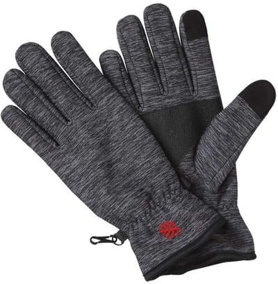 ATLAS FOR MEN - Touchscreen handschoenen met fleecevoering - Heren - Verkrijgbaar in grote maten - 08