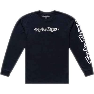 Longsleeve T-shirt Troy Lee Designs Signature