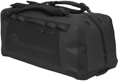 Sea To Summit Hydraulic Pro 100l Droge Zak Zwart