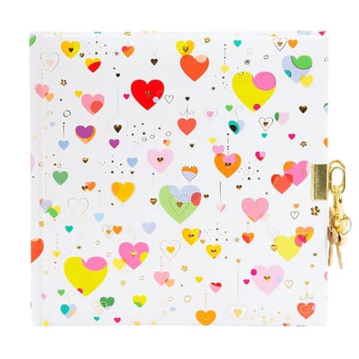 Goldbuch - Dagboek Heart Light