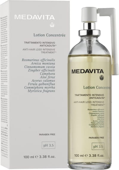 Medavita Lotion Concentrée Anti Hairloss Intensive Treatment Spray 100ml