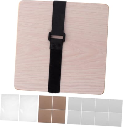 Bloemen Pers Kit - Planten Drogen - Creatieve Projecten - Professionele Gereedschappen - 15 x 15 cm - Zoals getoond