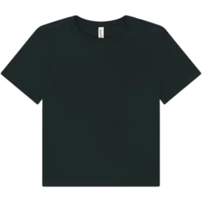 T-shirt dames Bella + Canvas Heavy Boxy