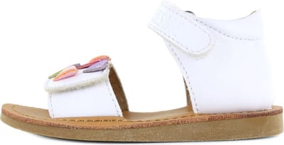 Shoesme witte hartjes sandaal - meisjes - maat 22