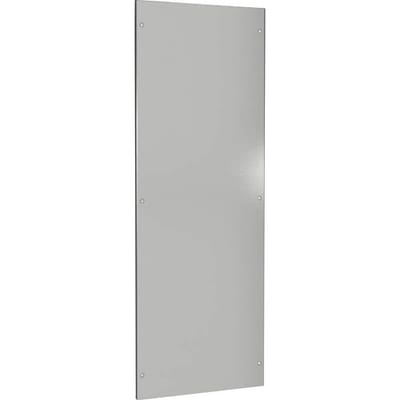 Rittal VX 8166.245 Zijwand Staal Grijs 1 stuk(s)