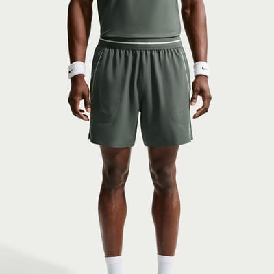 Nike Jannik Sinner Court Dri-FIT Advantage 6in Shorts Heren