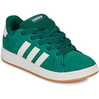 Adidas Sportswear Grand Court 00S Schoenen - Kinderen - Groen