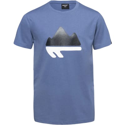 Hi-tec Noret Jrb T-shirt Met Korte Mouwen Blauw 158 cm Jongen