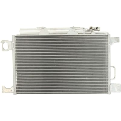 Condensator, airconditioning NISSENS 940100