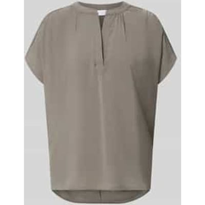 Regular fit t-shirt van modalmix model 'T076'