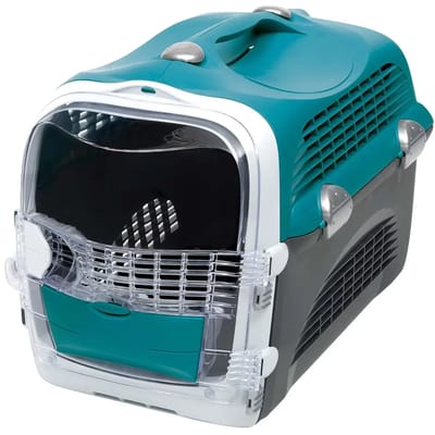 Transportkrat voor honden en katten Catit Cabrio
