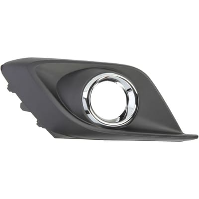 Ventilatierooster, bumper BLIC 6502-07-3478917P links