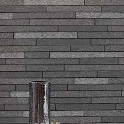 Steen behang zwart arthouse 903006