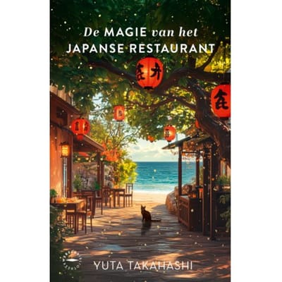 De Magie Van Het Japanse Restaurant - Yuta Takahashi