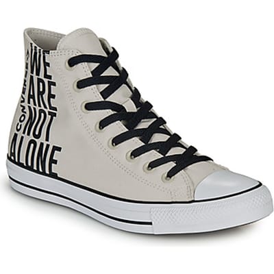Hoge Sneakers Converse CHUCK TAYLOR ALL STAR WE ARE NOT ALONE - HI