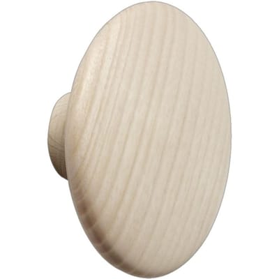 Muuto - Dots Wood - L - Essen - beige