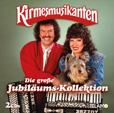Kirmesmusikanten - Die Große Jubiläums Kollektion
