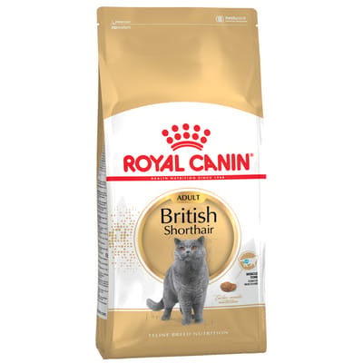 Royal Canin British Shorthair Adult - Kattenvoer - 2 kg - Brits korthaar