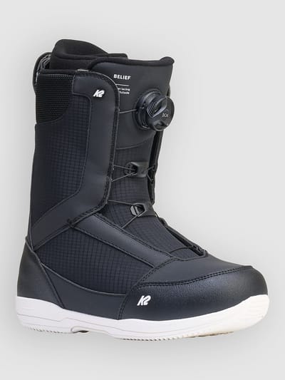 K2 Belief 2027 Snowboard Schoenen zwart