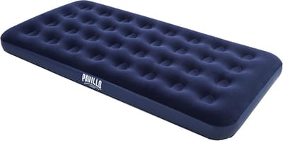 Luchtbed 188 x 99 cm – Comfortabel en duurzaam voor Kamperen en Gasten