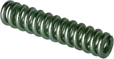 Vervangende Veren - Fietsonderdelen - Zadelvering Onderhoud - Extra Hard - 100-120 kg - Zwart