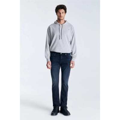 Cup of Joe Lance heren straight-fit jeans night blue